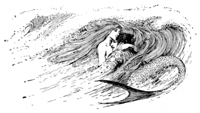 7-Little Mermaid: Cry with the Saints – Myths and Legends