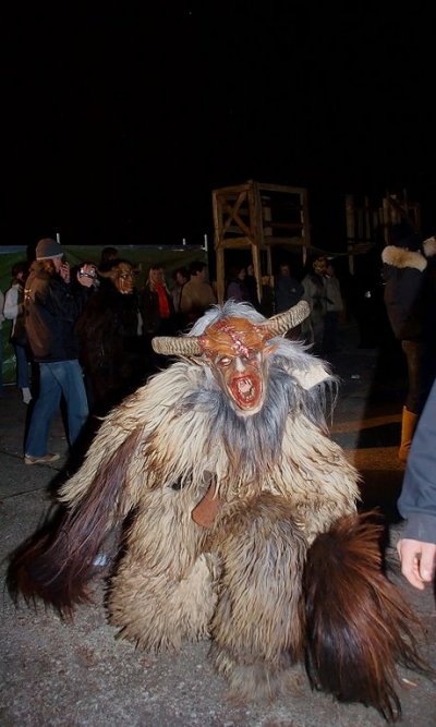 Krampus Pictures – Myths and Legends