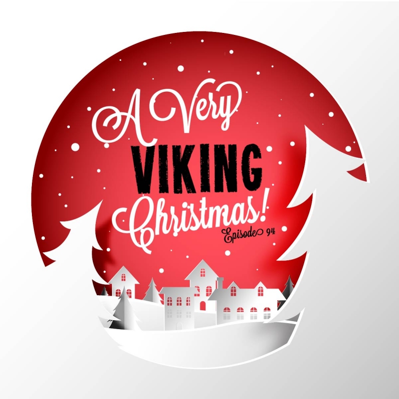 94-Norse Legends: A Very Viking Christmas – Myths and Legends