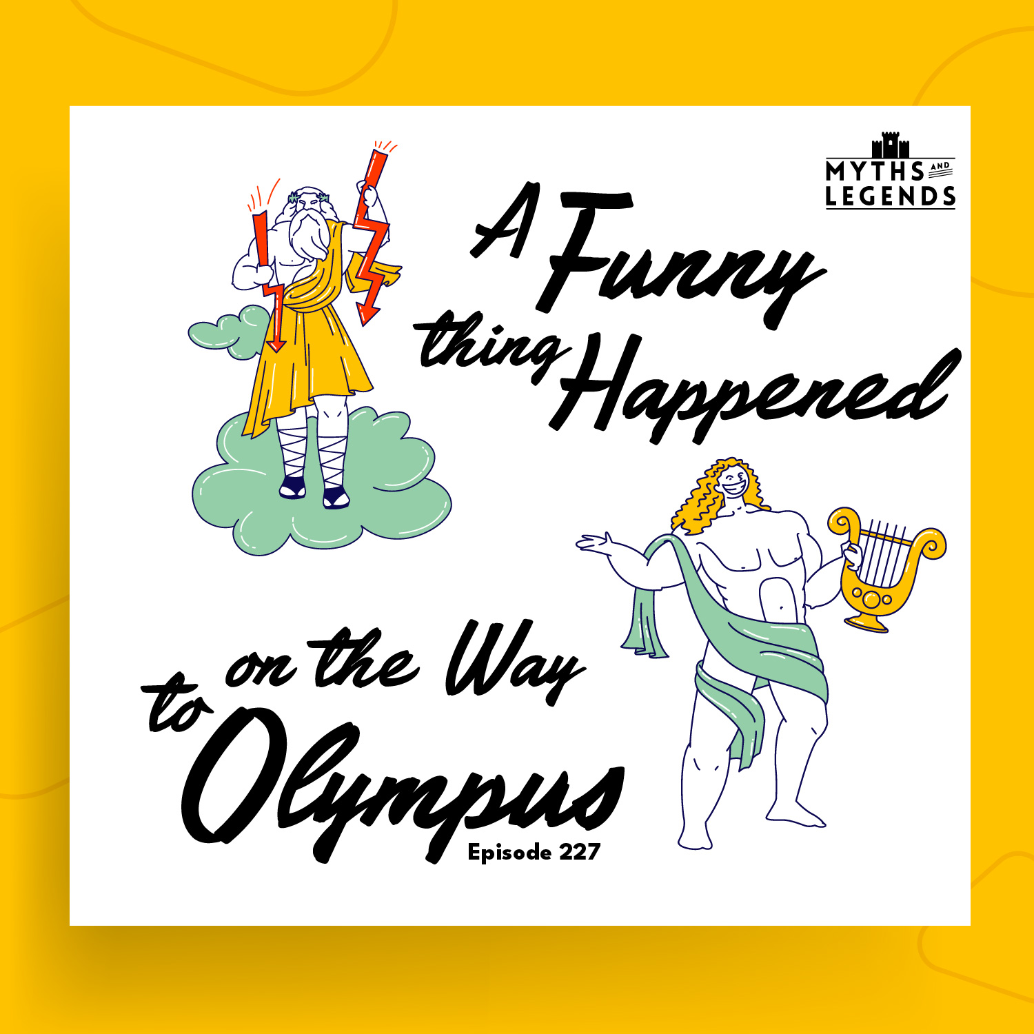 Myths of Olympus