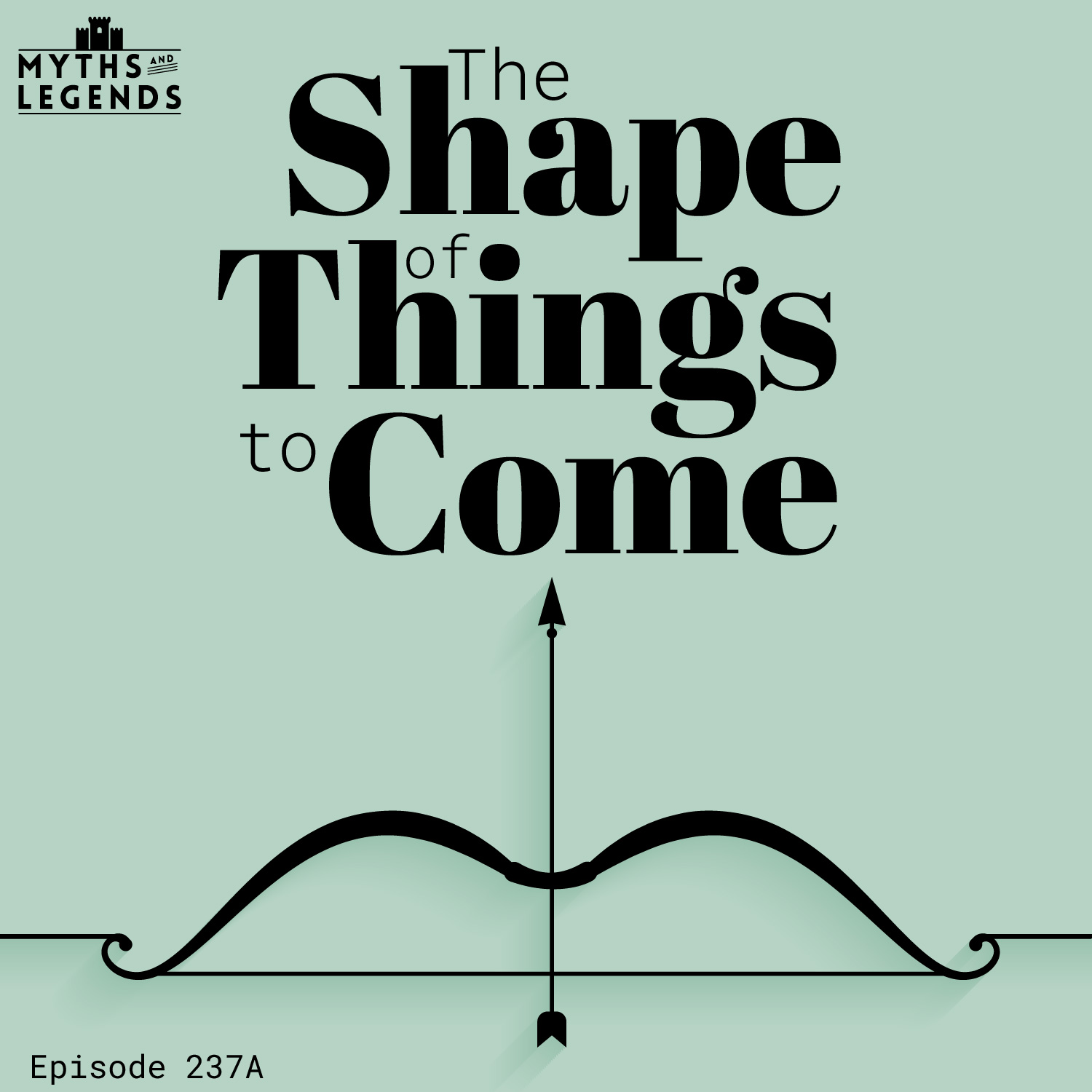 The shape of things to come, Cover Story