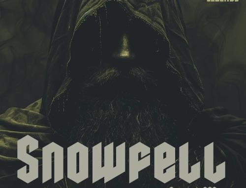 378-Norse Sagas: Snowfell (part 1 of 2, ad-free)