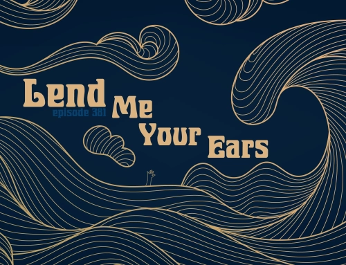 381-Japanese folklore: Lend Me Your Ears