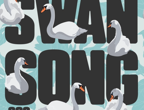 390-Hans Christian Andersen: Swan Song