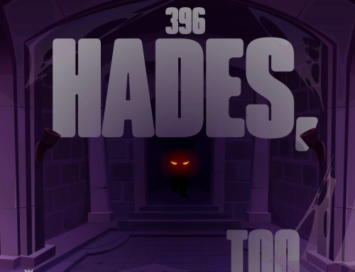 396-Greek Myths: Hades, Too