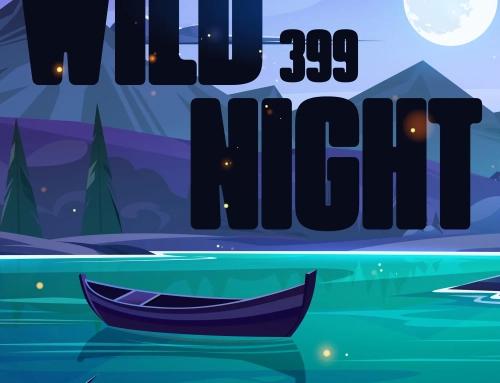 399-Canadian folklore: Wild Night