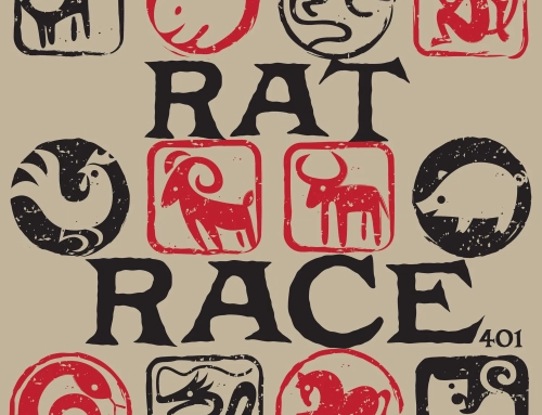 401-Chinese Zodiac: Rat Race (ad-free)