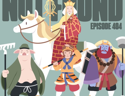 404-Monkey King: Not Found (ad-free)